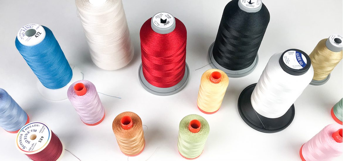 Thread Guide - Choosing the Right Thread for Any Project
