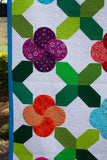 Citrus Grove Pattern and Template