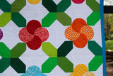 Citrus Grove Pattern and Template