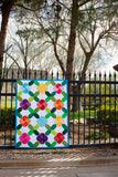 Citrus Grove Pattern and Template