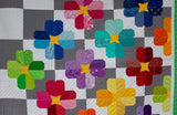 Checkmate Modern Quilt Pattern