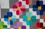 Checkmate Modern Quilt Pattern