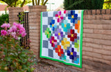 Checkmate Modern Quilt Pattern