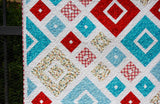 Confetti Quilt Pattern