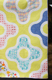 Frolic Quilt Pattern and Template