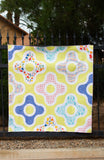 Frolic Quilt Pattern