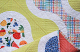 Frolic Quilt Pattern