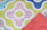 Frolic Quilt Pattern