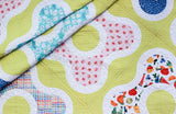 Frolic Quilt Pattern