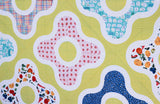 Frolic Quilt Pattern