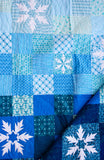 Frozen Modern Quilt Pattern