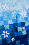 Frozen Modern Quilt Pattern