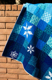 Frozen Modern Quilt Pattern