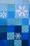 Frozen Modern Quilt Pattern