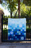 Frozen Modern Quilt Pattern