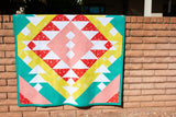 Soleil Modern Quilt Pattern