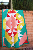 Soleil Modern Quilt Pattern