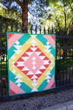 Soleil Modern Quilt Pattern