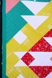 Soleil Modern Quilt Pattern