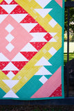 Soleil Modern Quilt Pattern