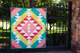 Soleil Modern Quilt Pattern