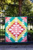 Soleil Modern Quilt Pattern