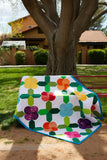 Citrus Grove Modern Quilt Pattern