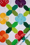 Citrus Grove Modern Quilt Pattern