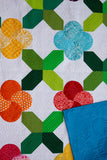 Citrus Grove Modern Quilt Pattern