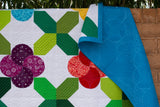 Citrus Grove Modern Quilt Pattern