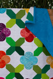 Citrus Grove Modern Quilt Pattern