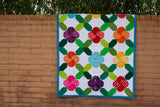 Citrus Grove Modern Quilt Pattern