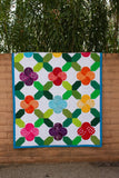 Citrus Grove Modern Quilt Pattern