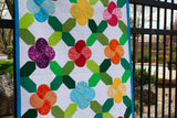 Citrus Grove Modern Quilt Pattern