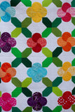 Citrus Grove Modern Quilt Pattern