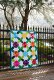 Citrus Grove Modern Quilt Pattern