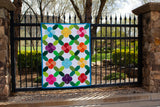 Citrus Grove Modern Quilt Pattern