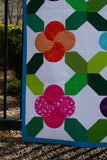 Citrus Grove Modern Quilt Pattern