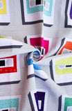 Mix Tape - Retro Quilt Pattern