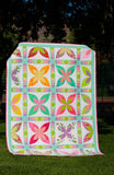 Paradise Modern Quilt Pattern