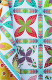 Paradise Modern Quilt Pattern