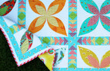 Paradise Modern Quilt Pattern