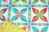 Paradise Modern Quilt Pattern