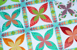 Paradise Modern Quilt Pattern