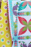 Paradise Modern Quilt Pattern