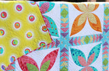 Paradise Modern Quilt Pattern