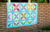 Paradise Modern Quilt Pattern