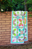 Paradise Modern Quilt Pattern