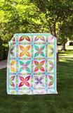 Paradise Modern Quilt Pattern