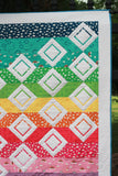 Sprinkles Modern Quilt Pattern